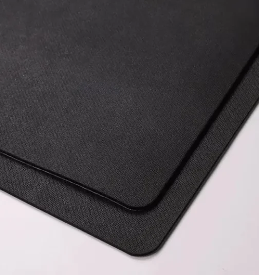anti slip rubber base mousepad inkbuz