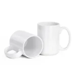 blank white sublimation ceramic coffee mug inkbuz