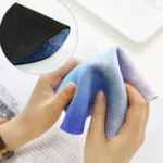 strong back grip flexible mousepad inkbuz