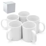white sublimation ceramic coffee mug inkbuz