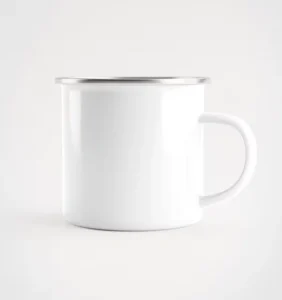 Enamel Mug