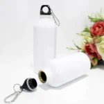 custom printed sipper bottle inkbuz business promotions, welcome kits, print on demand stores