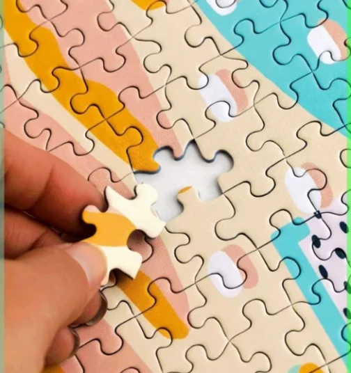 printed custom puzzle inkbuz