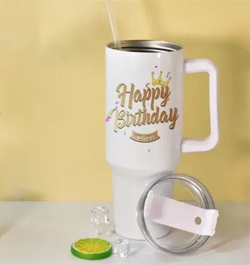 printed handle mug stanley custom inkbuz