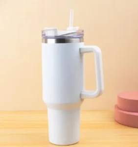 Tumbler With Handle