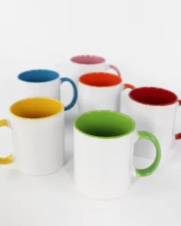 yellow orange red black green blue color inner mug for printing inkbuz