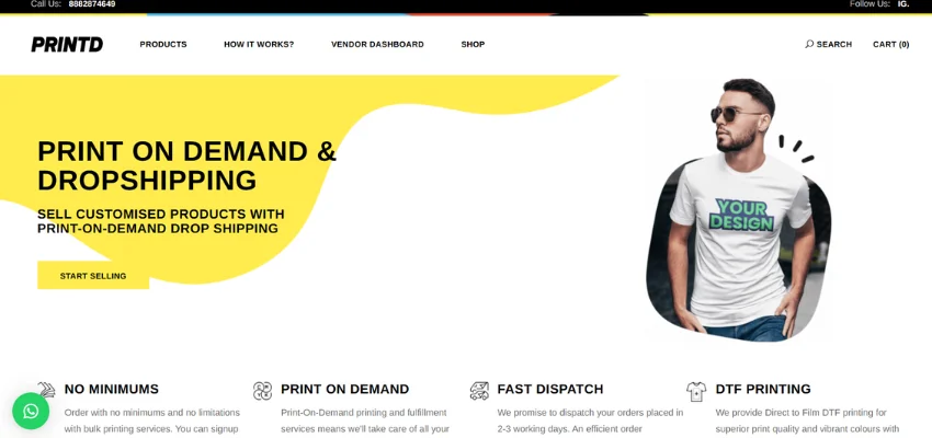 printd print on demand alternative is inkbuz