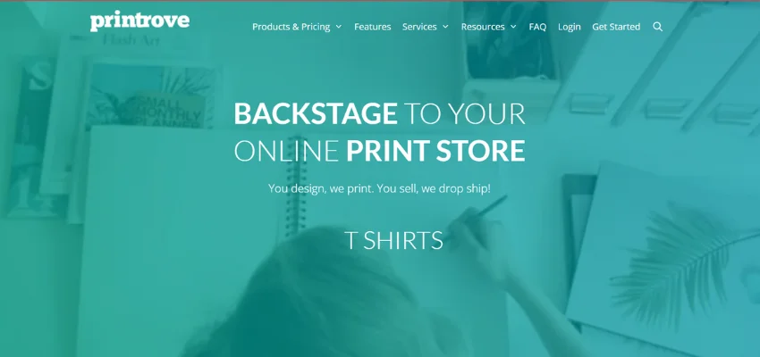 printrove print on demand alternative is inkbuz