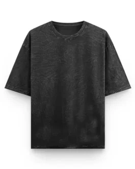 acid washed t shirt oversized inkbuz print on demand