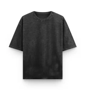 Acid Wash Oversized T-Shirt