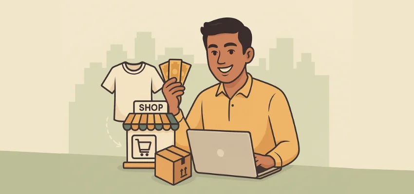 how to start a print on demand business - inkbuz