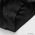 black oversized sweatshirt inkbuz