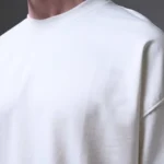 oversized sweatshirt inkbuz fleece