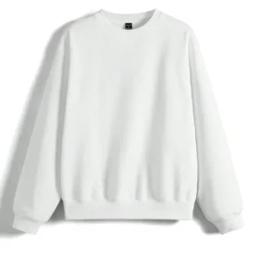Oversized Sweatshirt