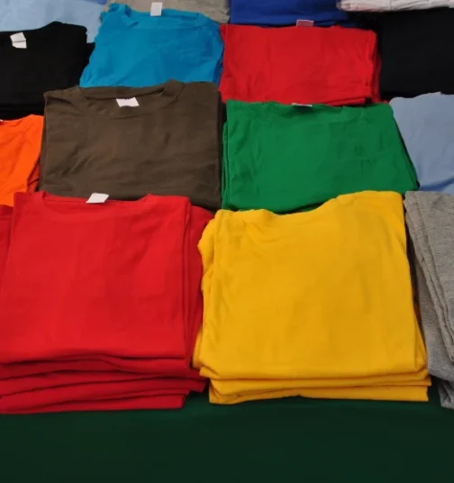 plain t shirt manufacturrer in kolkata