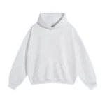 white oversized hoodie inkbuz