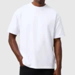 white supima t shirts inkbuz for printing