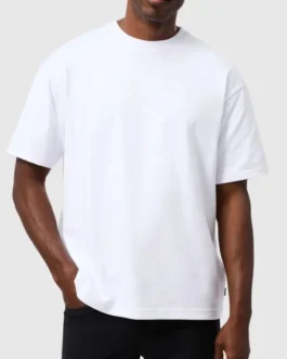 white supima t shirts inkbuz for printing