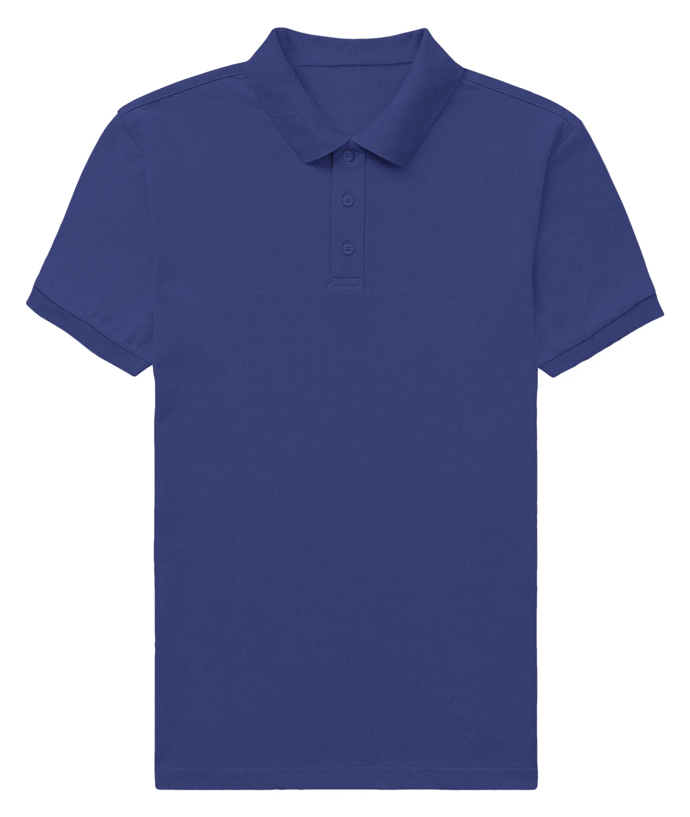 Polo t-shirt available for a custom bulk printing run