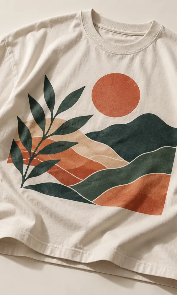 Your design, printed to spec